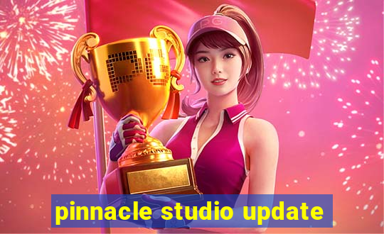 pinnacle studio update